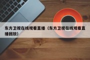 东方卫视在线观看直播（东方卫视在线观看直播回放）